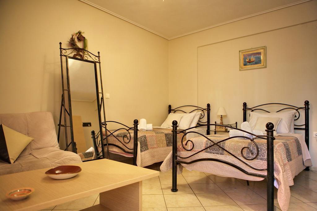 Aella Studios Panagiouda Bagian luar foto