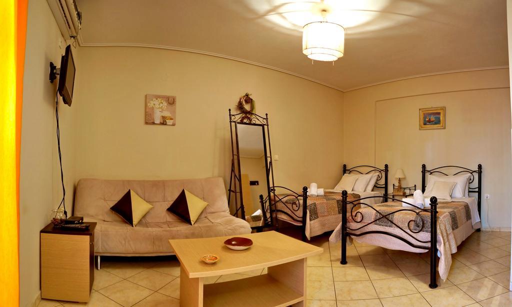 Aella Studios Panagiouda Bagian luar foto