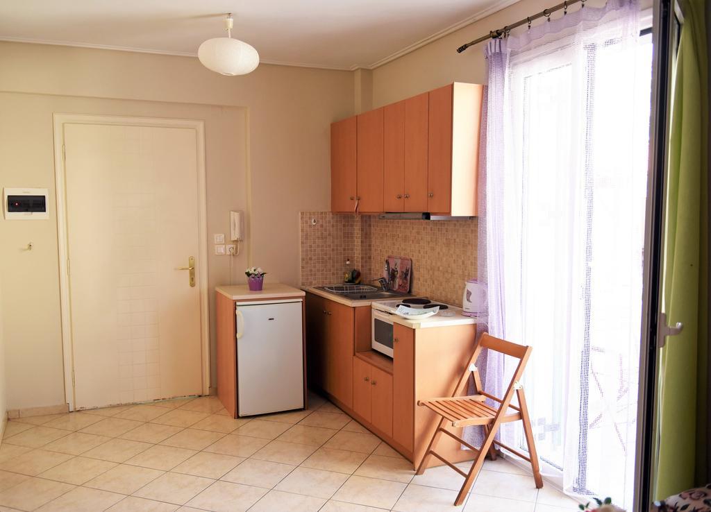 Aella Studios Panagiouda Bagian luar foto